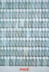 Coca Cola di Andy Warhol